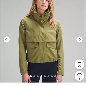 Lululemon Always Effortless Women's Jacket